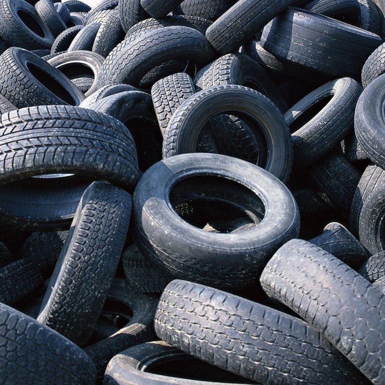 Used Tire Disposal Service