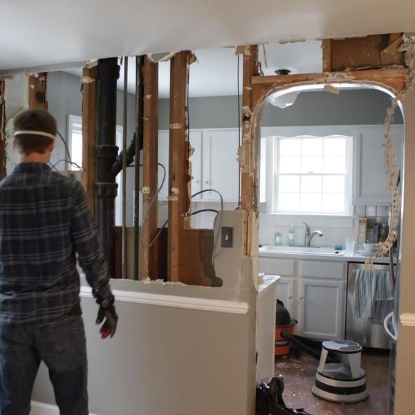 Kitchen Demolition Service