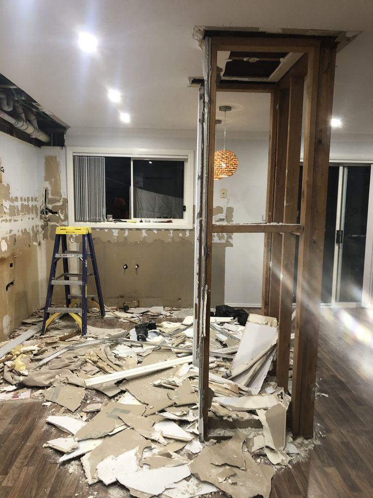 Kitchen Demolition Service
