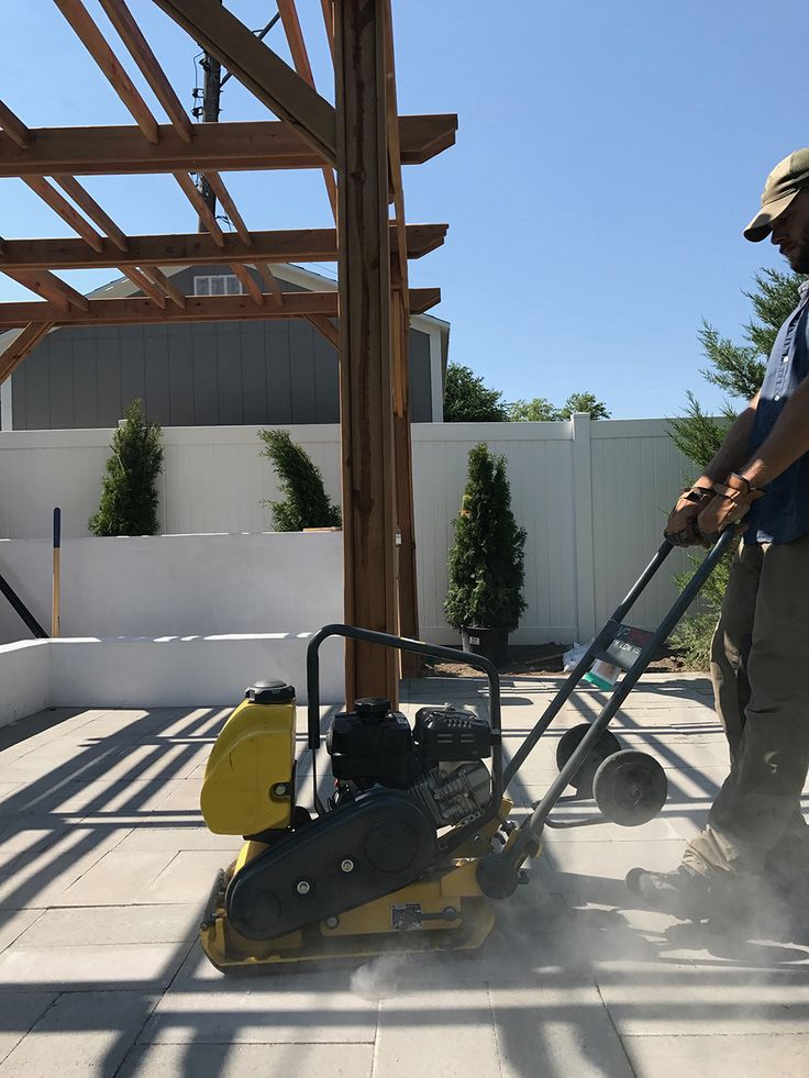 Patio Demolition