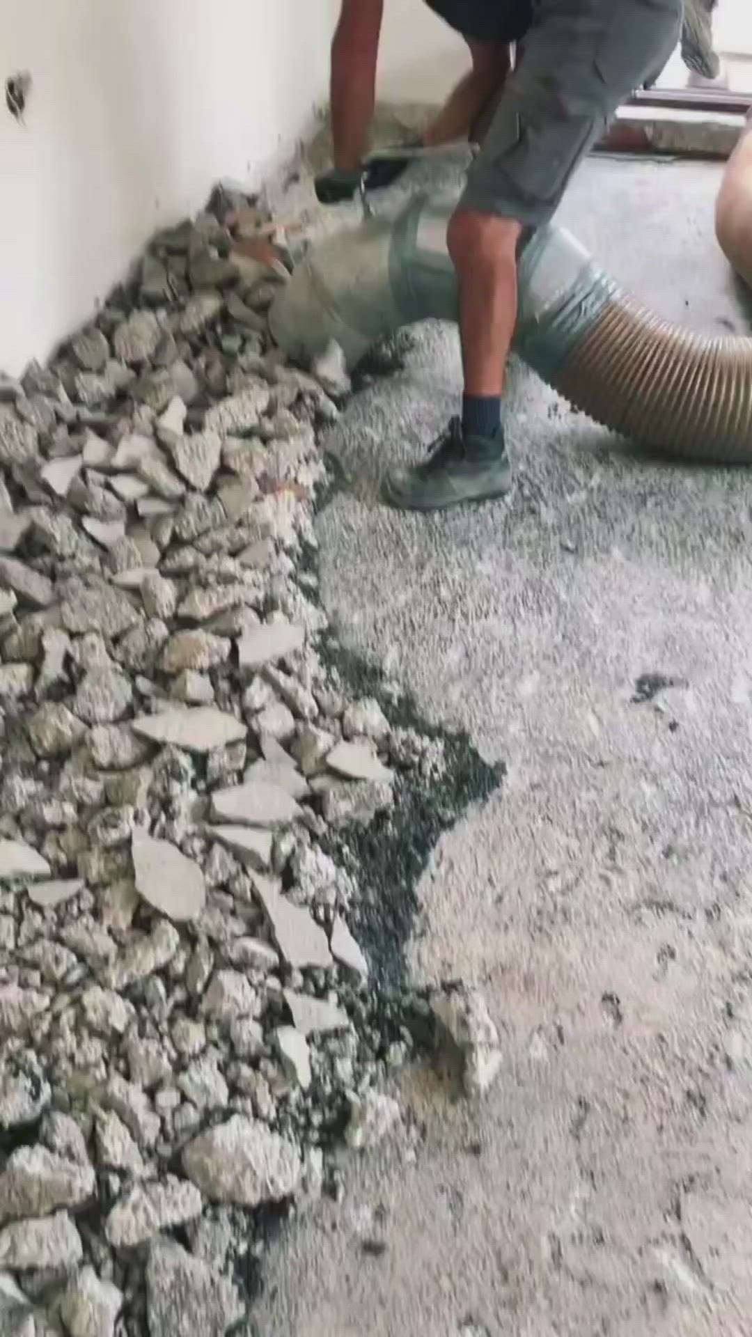 Patio Demolition
