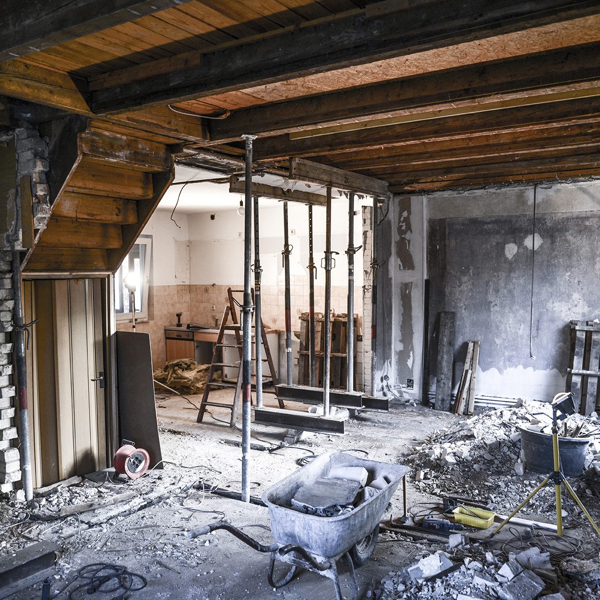 Interior Demolition Service