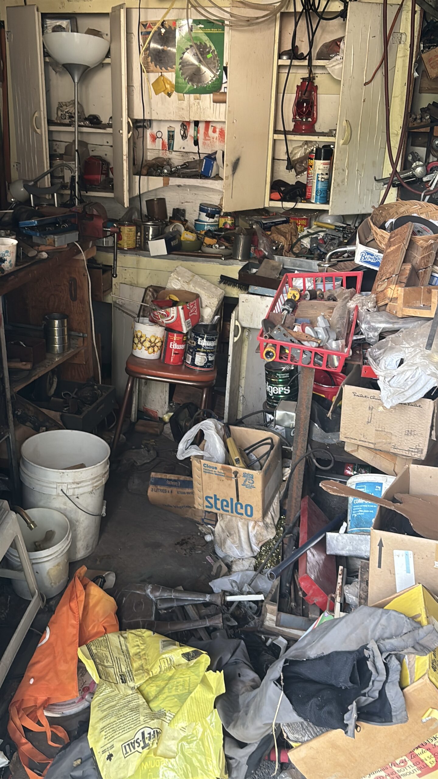 Estate Cleanout Service