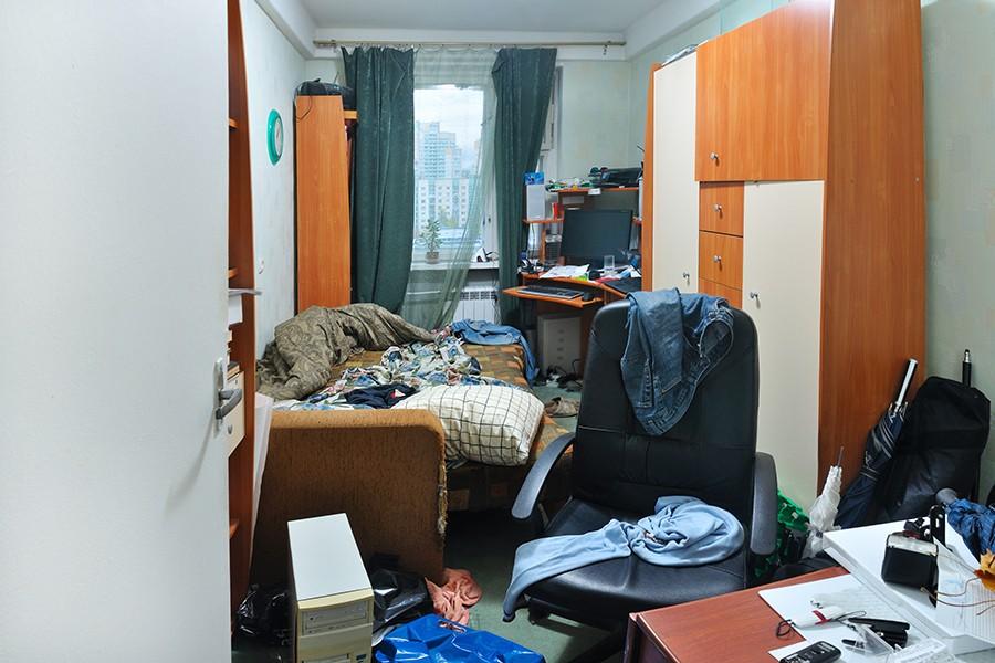 College Dorm Room Cleanout services
