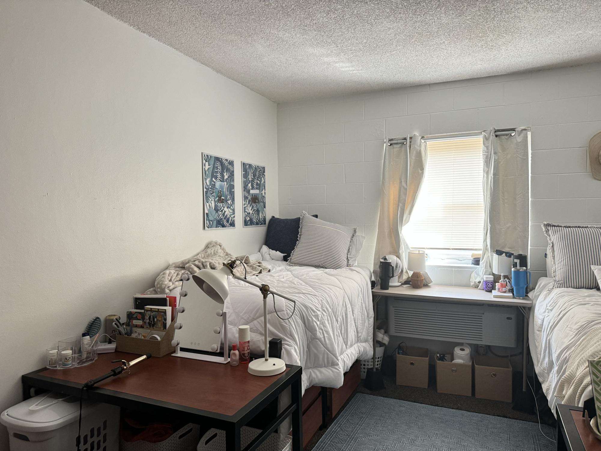 College Dorm Room Cleanout services