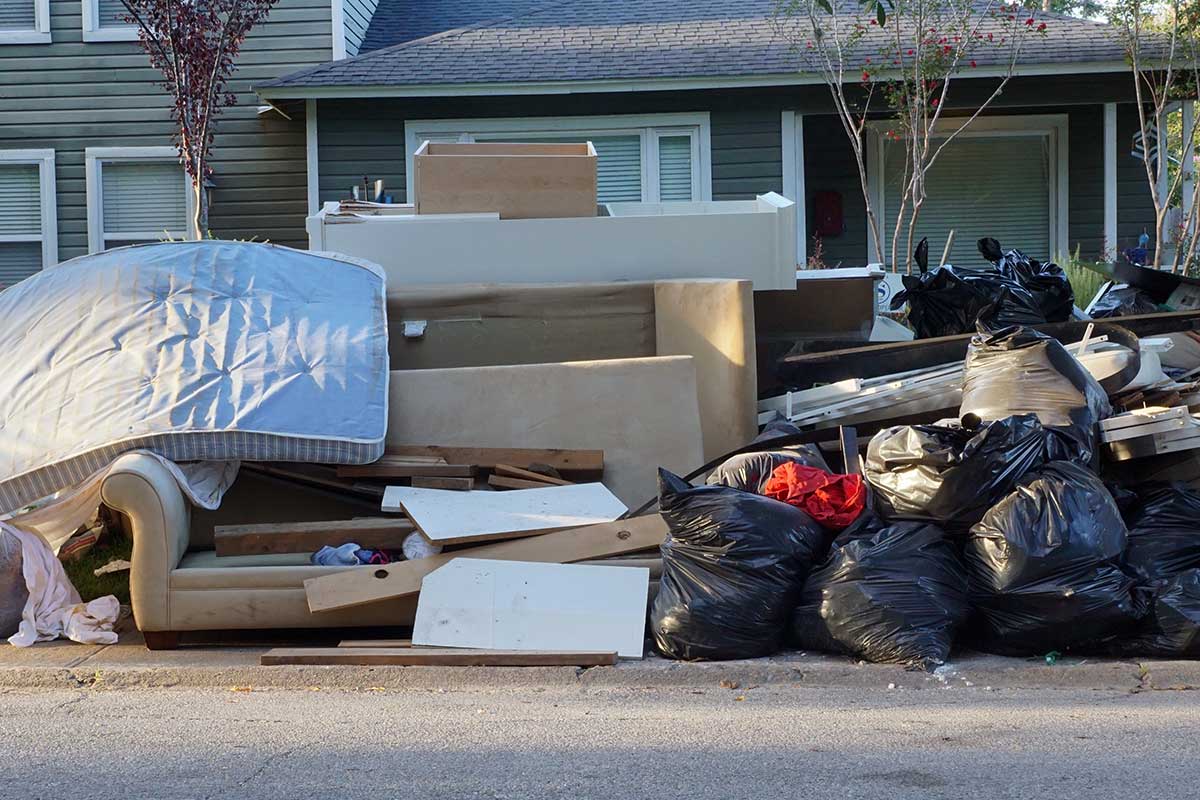 Estate Cleanout Service