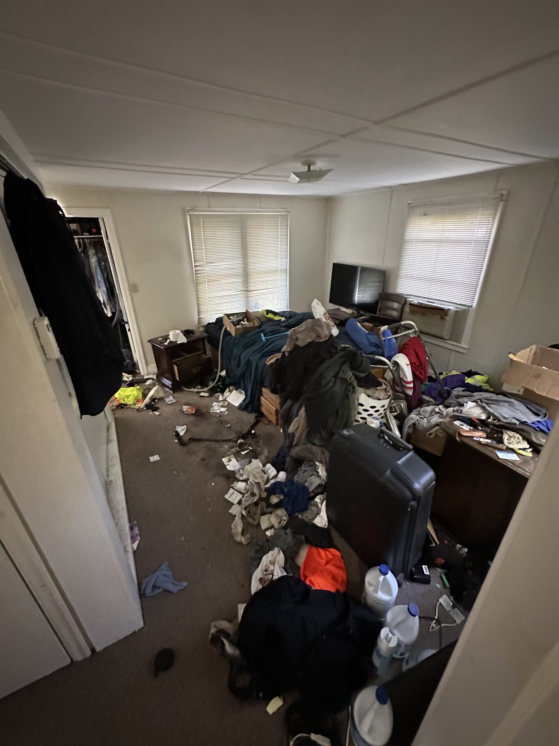 Junk Removal Foreclosure Cleanout