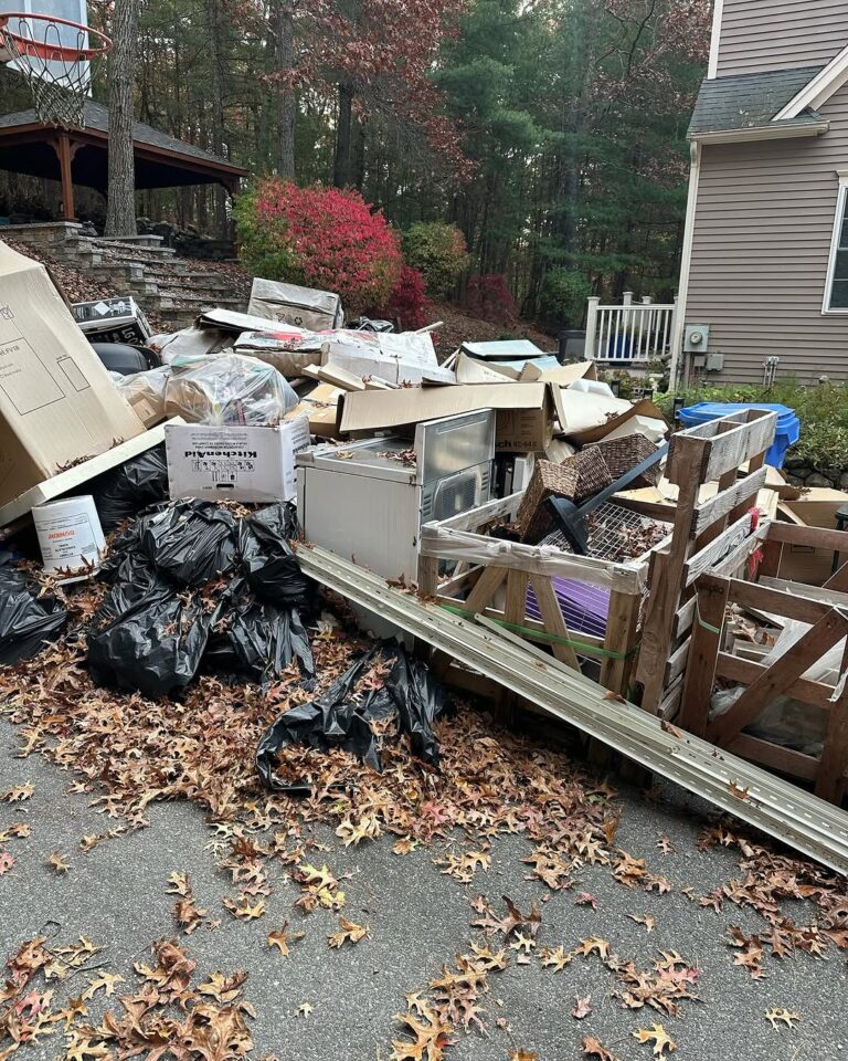 Junk Removal Estate Cleanout Service
