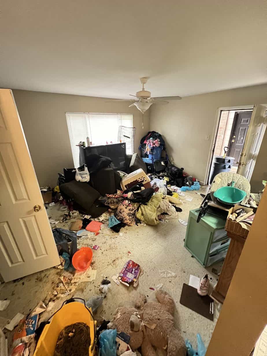 Foreclosure Cleanout