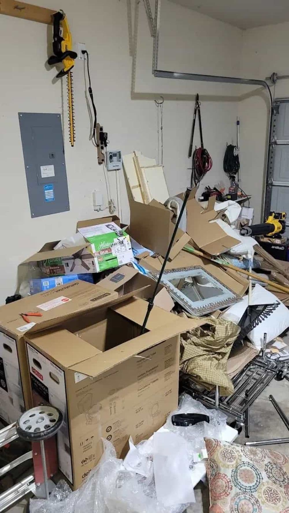 Foreclosure Cleanout
