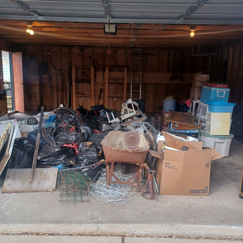 Garage Cleanout