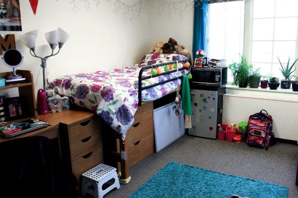 College Dorm Room Cleanout services