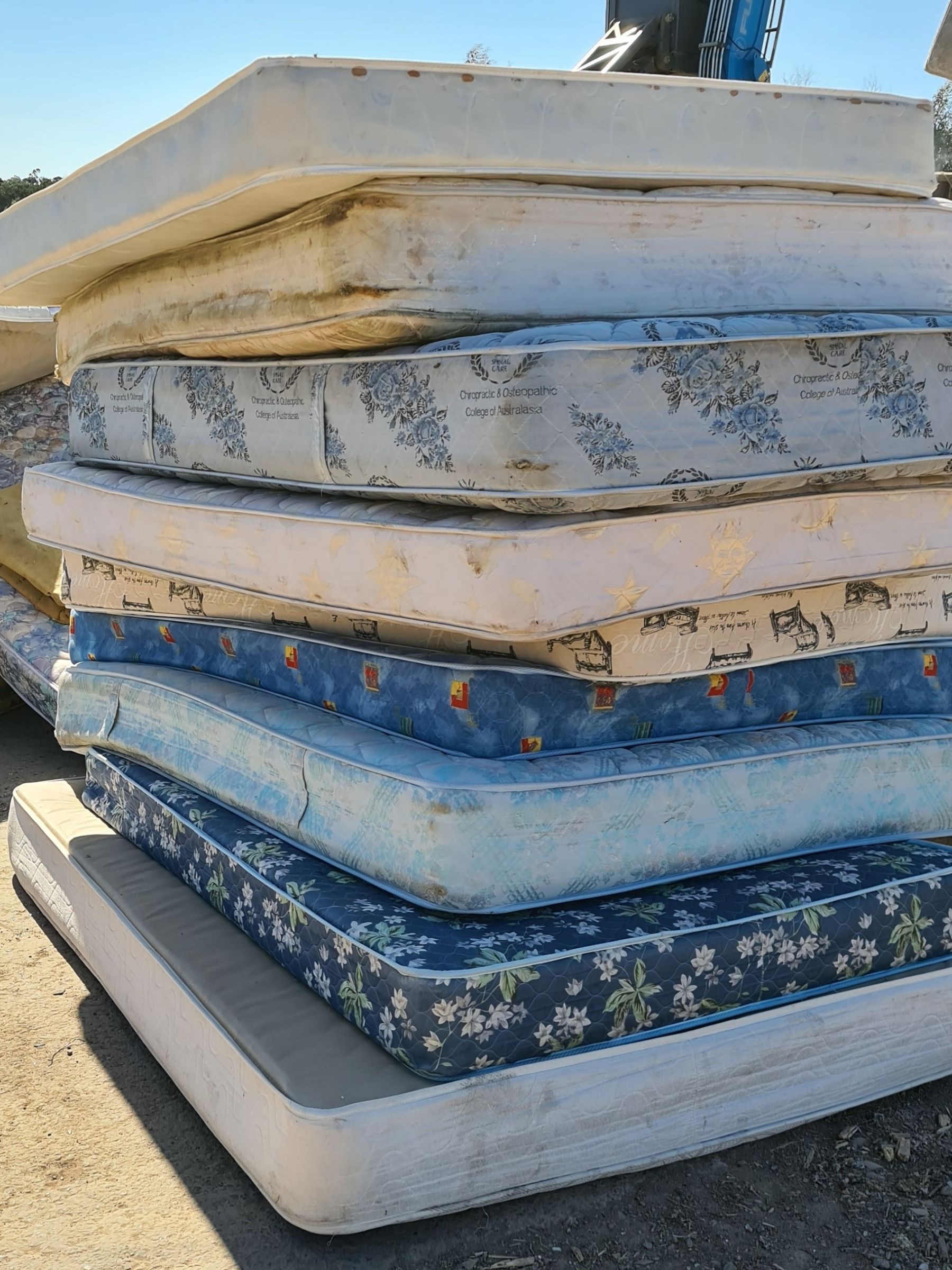 Mattress Removal Service