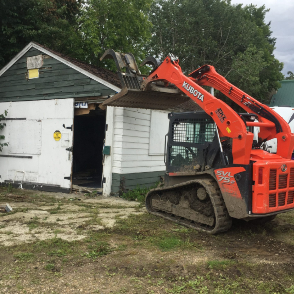 Junk Removal Demolition