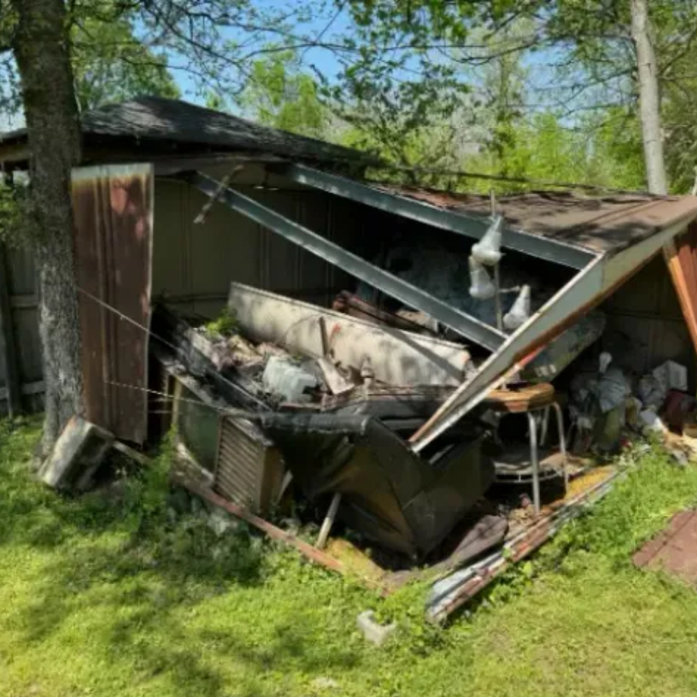 Junk Removal Demolition