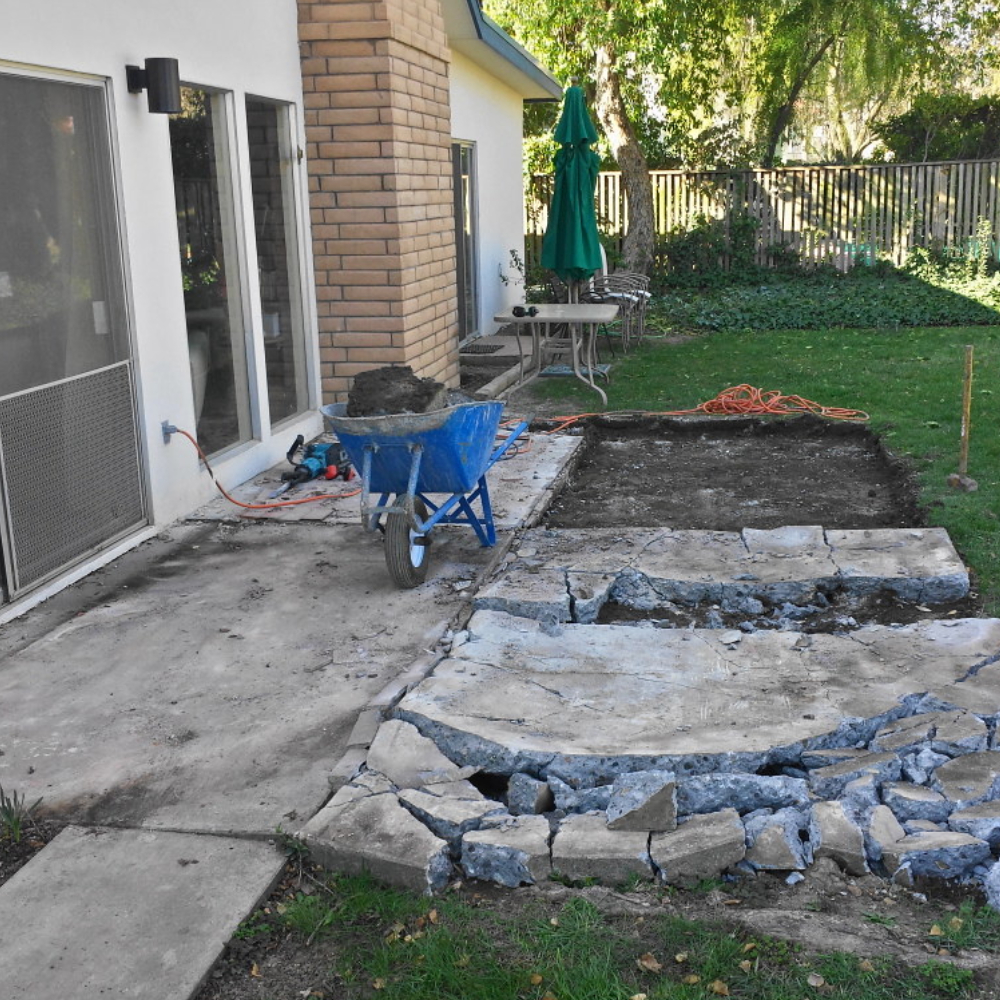 Junk Removal Demolition