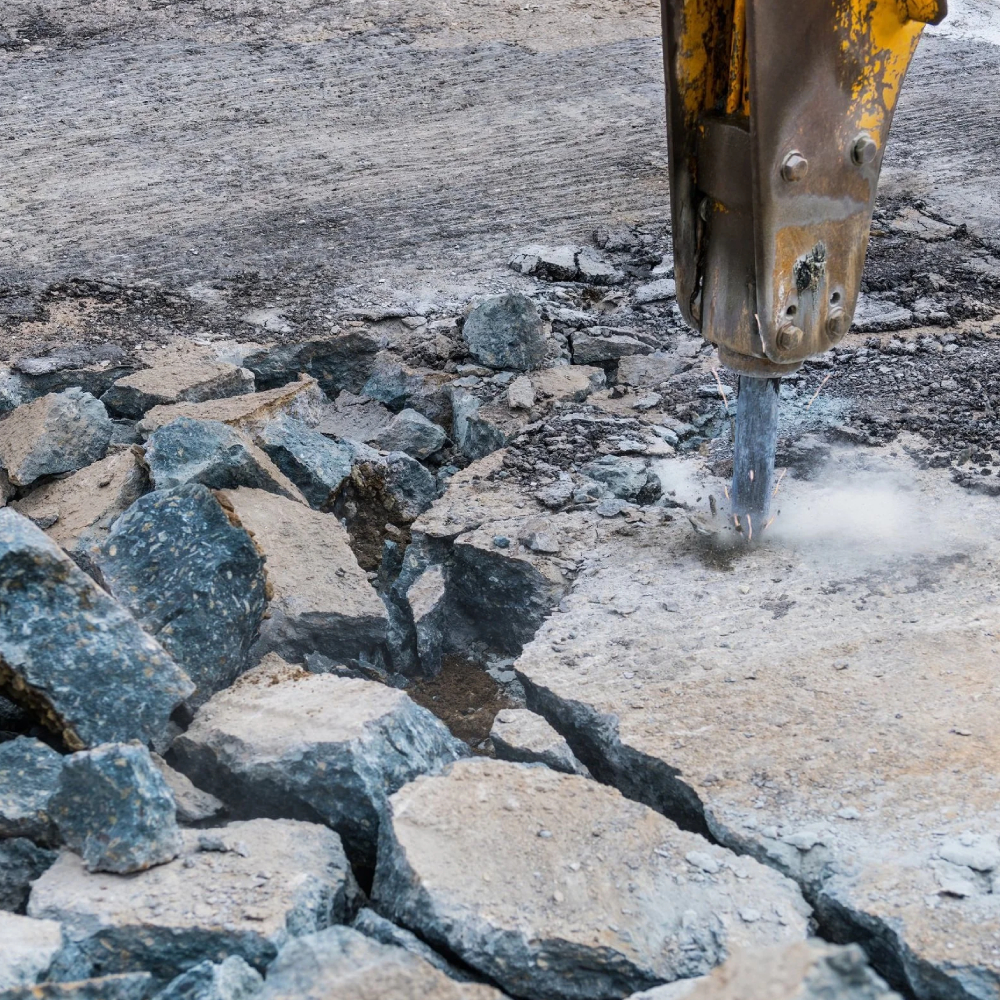 Junk Removal Demolition