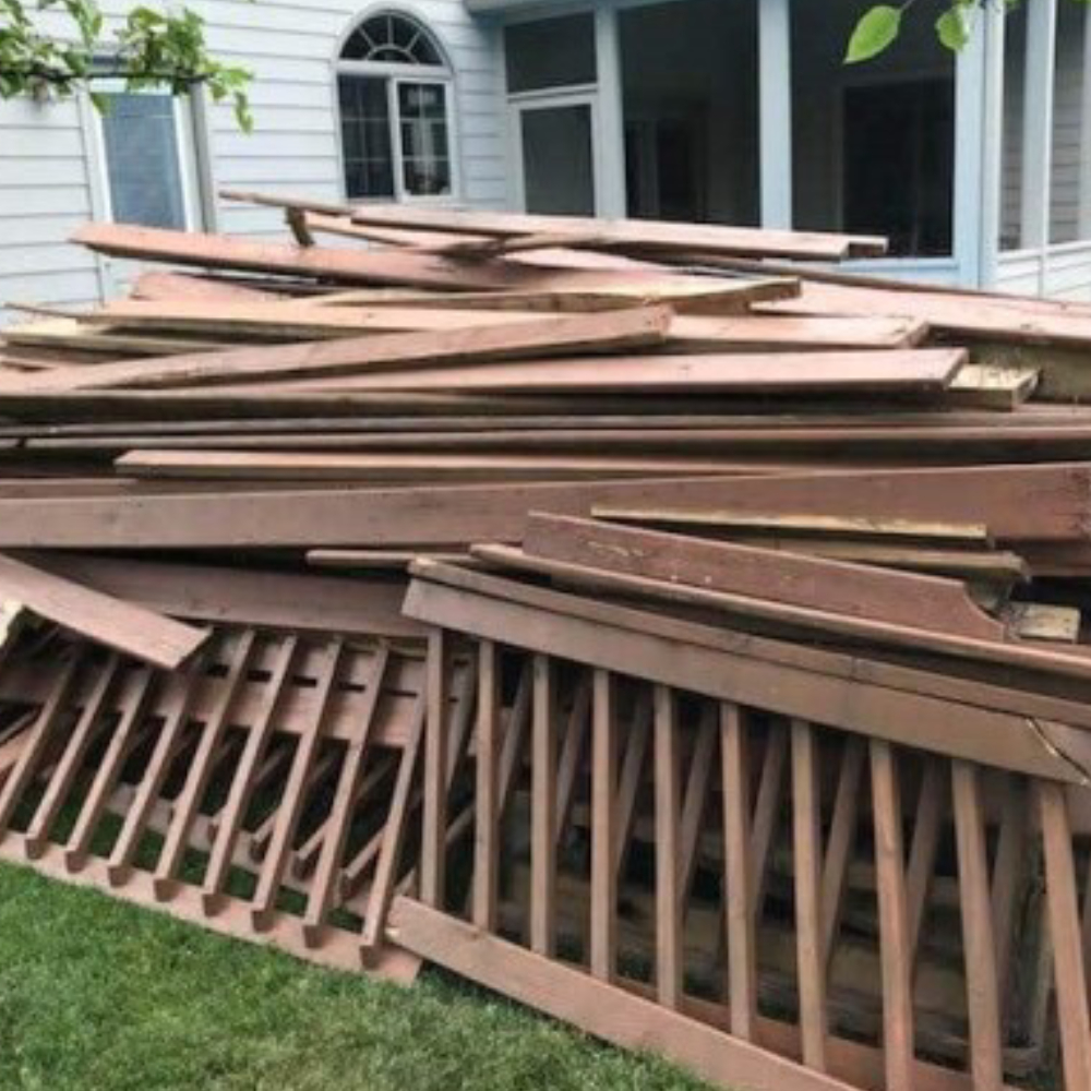 Junk Removal Demolition