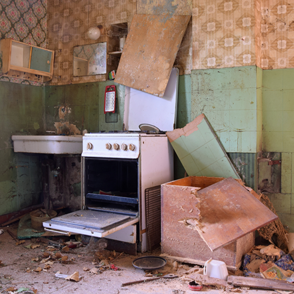 Junk Removal Demolition