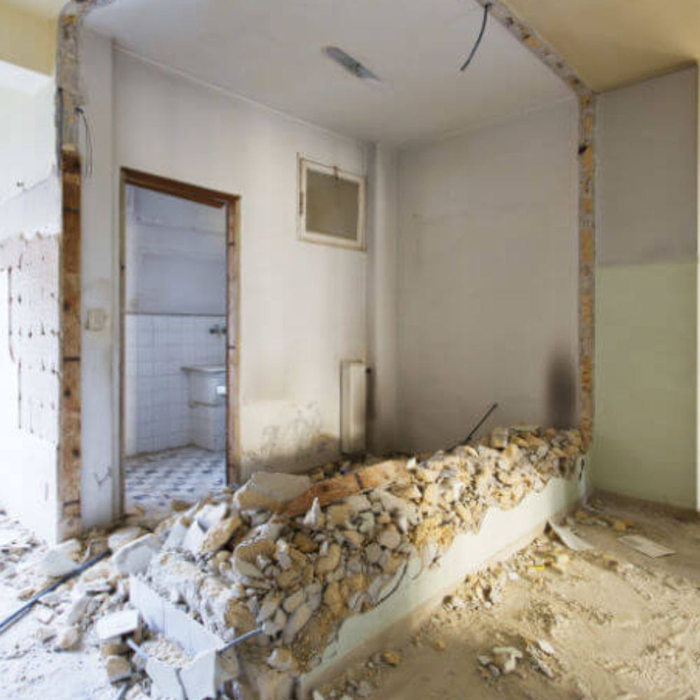 Junk Removal Demolition