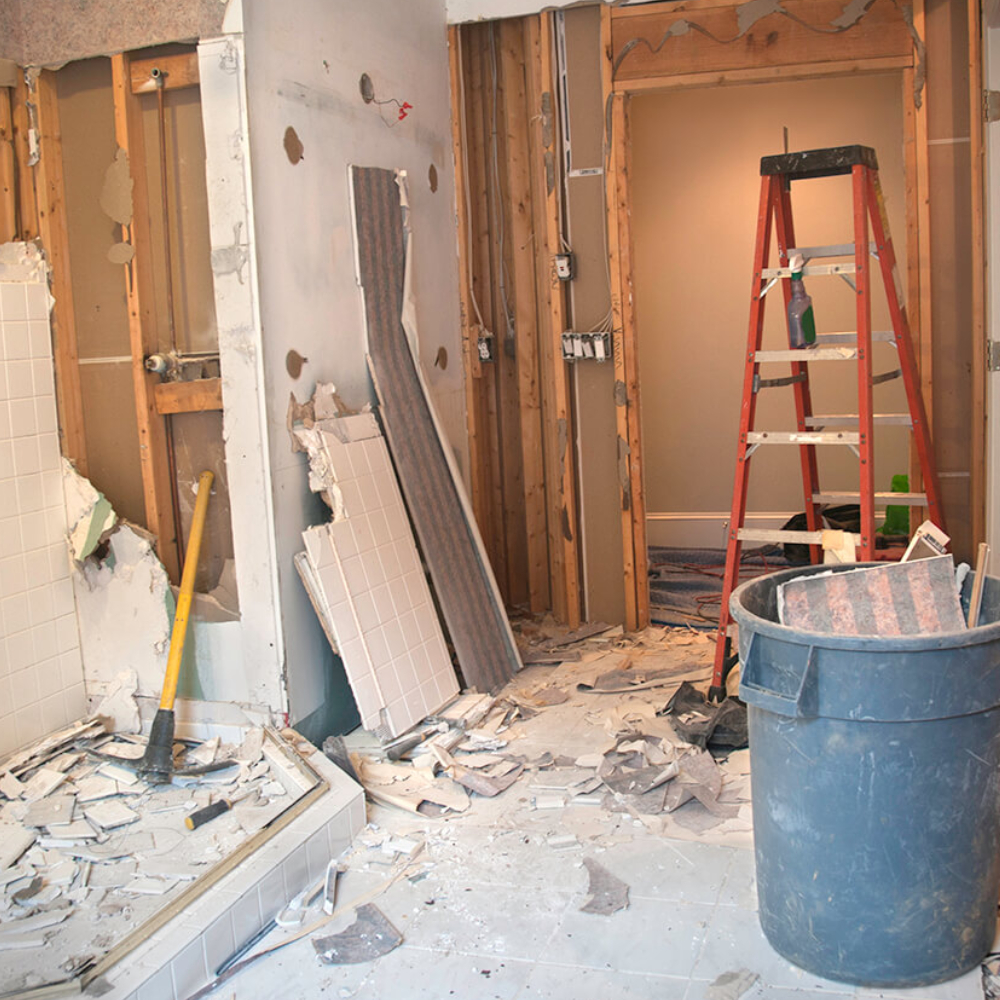 Junk Removal Demolition