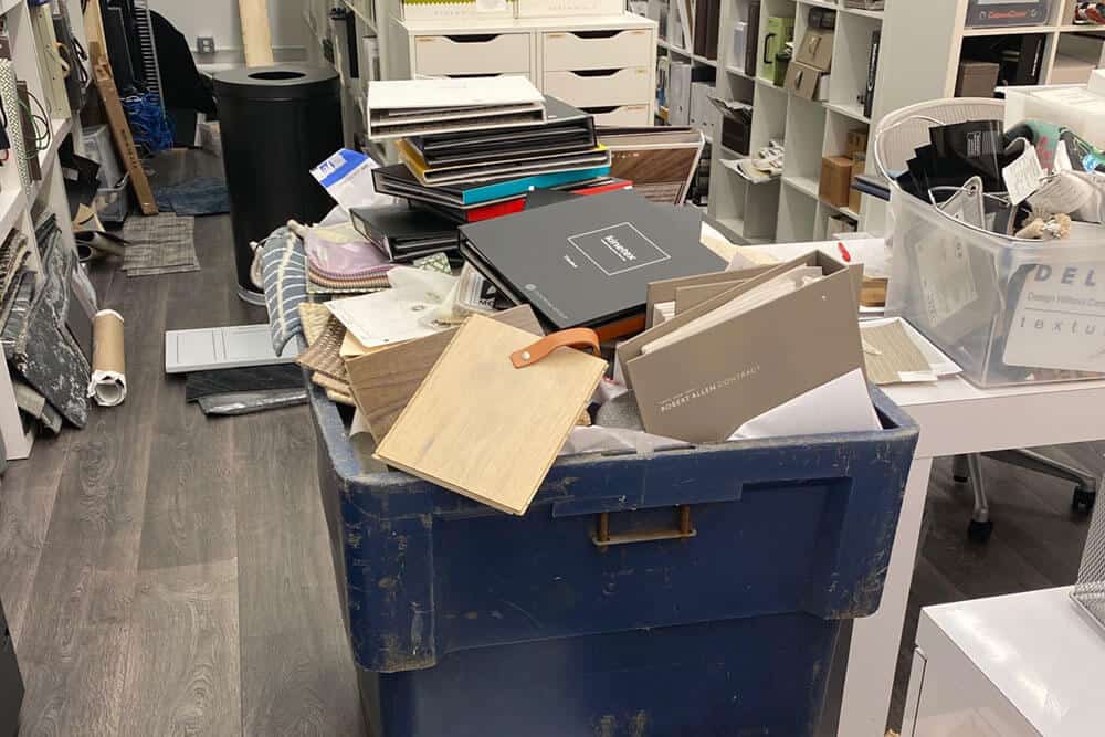 Office Junk Removal & Cleanout Service