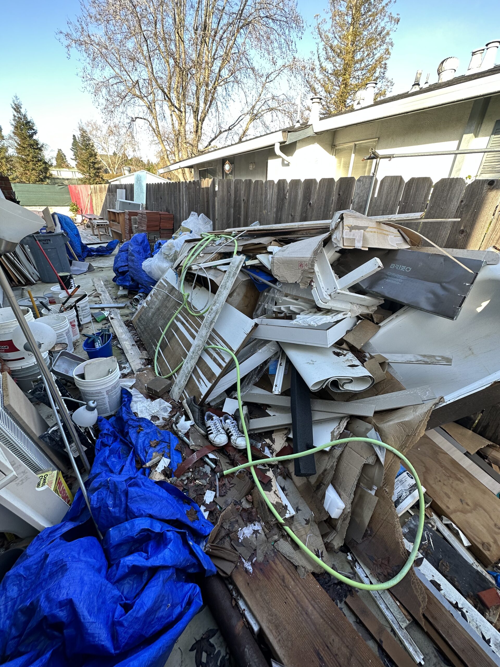 Estate Cleanout Service