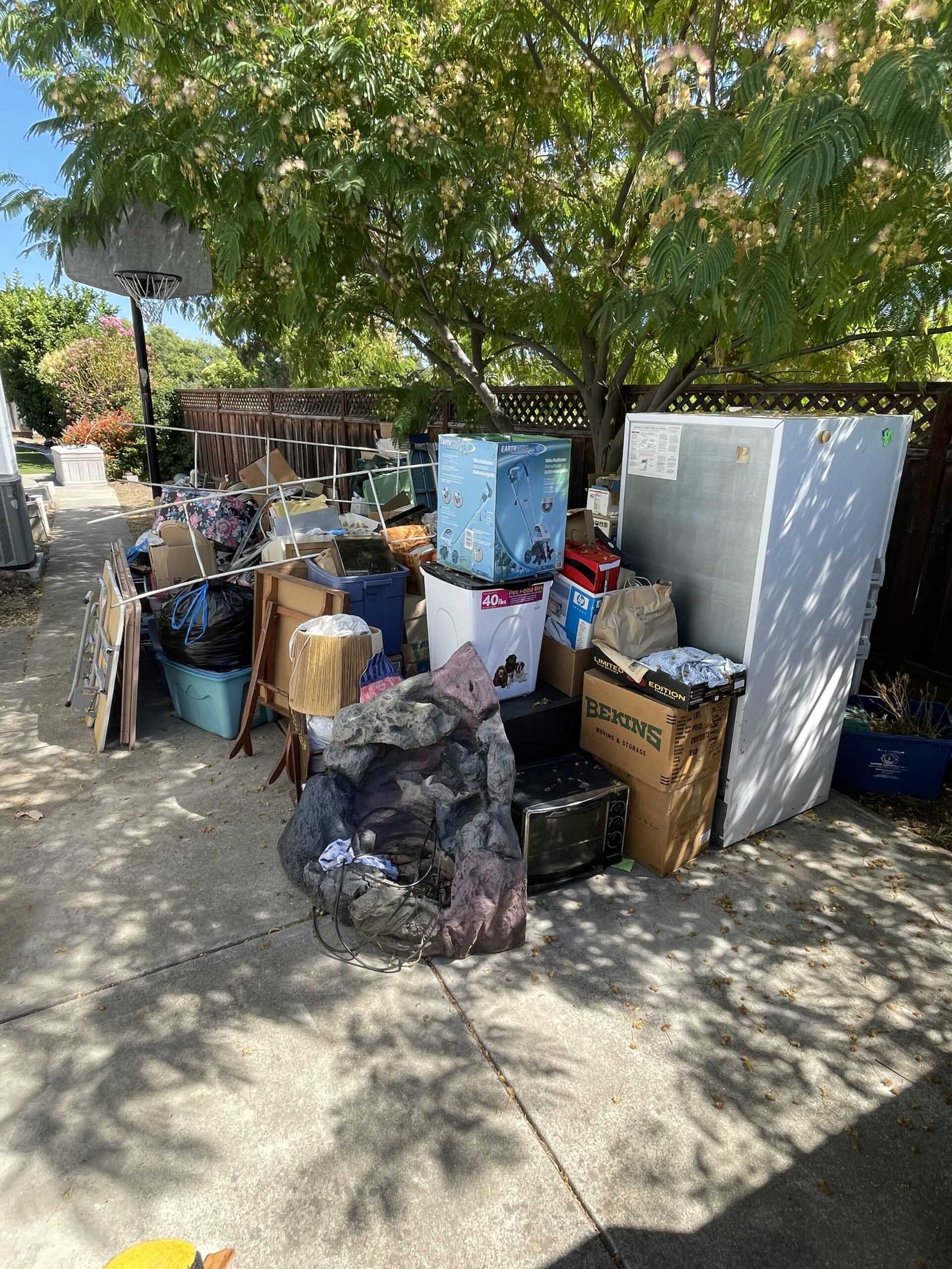 Estate Cleanout Service
