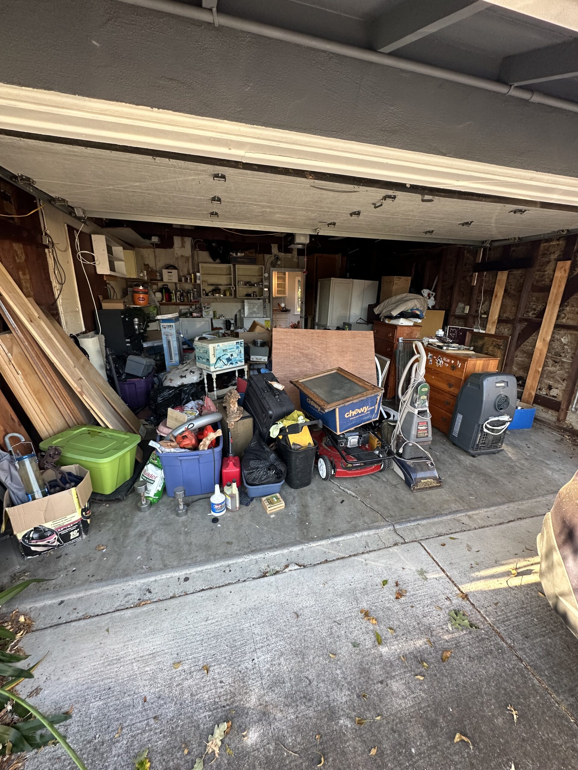 Storage Unit Cleanout Service