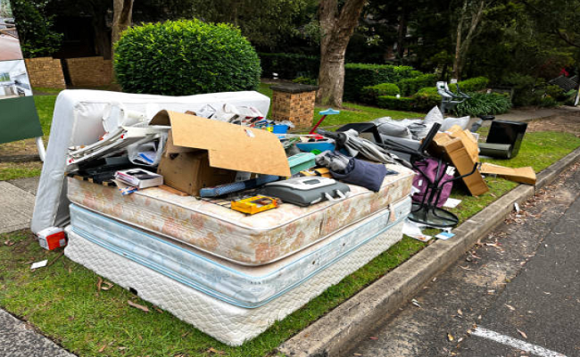 Mattress Removal Service