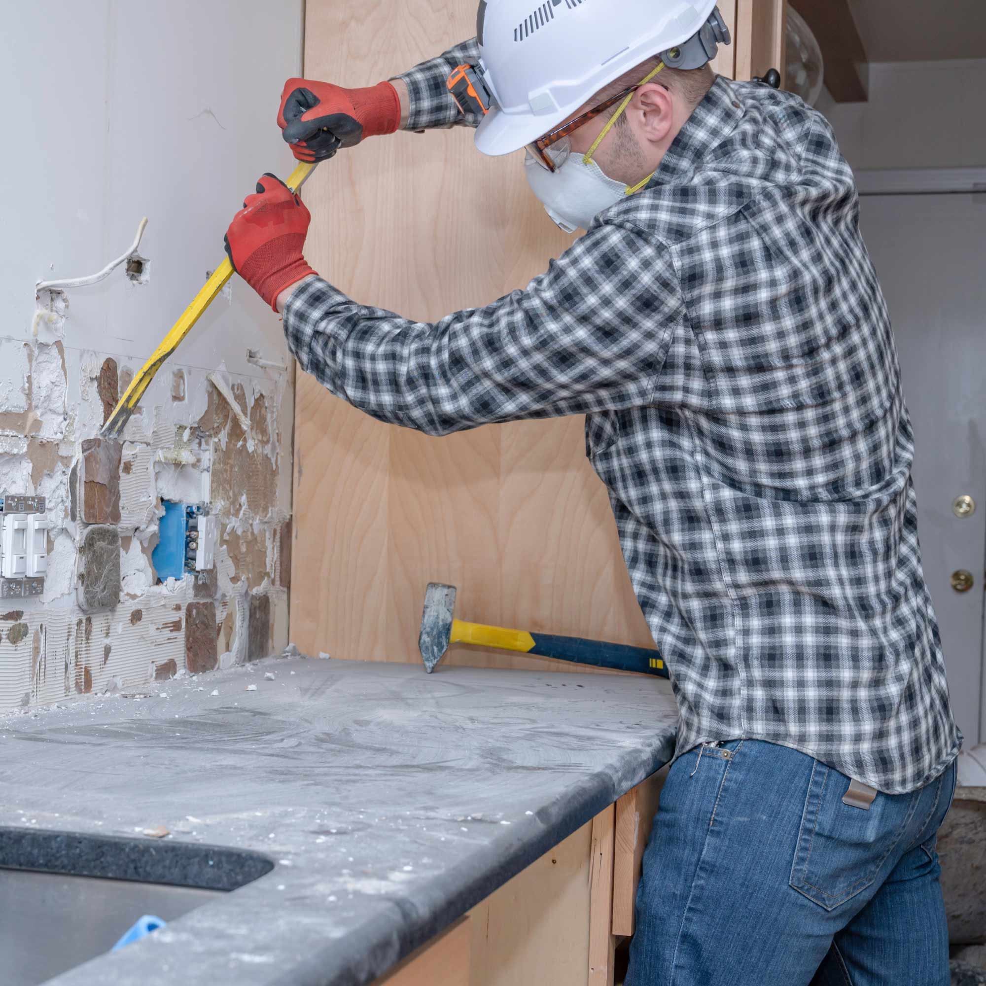 Kitchen Demolition Service