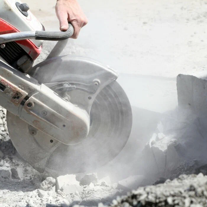 Concrete Demolition Service