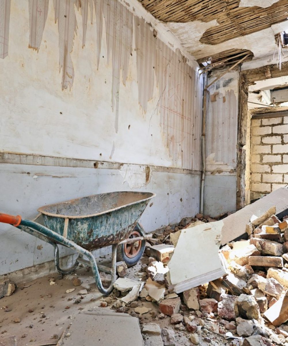 Interior Demolition Service