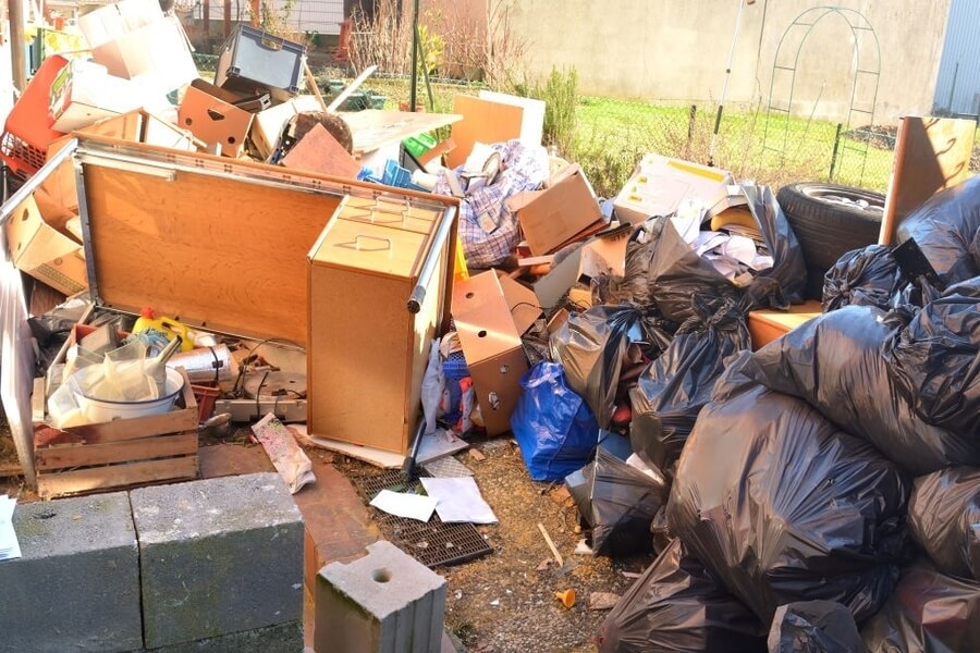 Estate Cleanout Service
