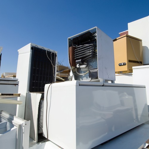 Refrigerator Removal Service
