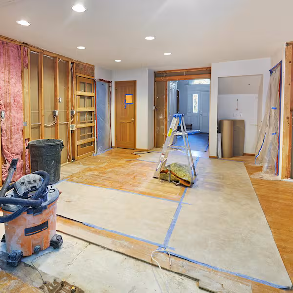 Kitchen Demolition Service