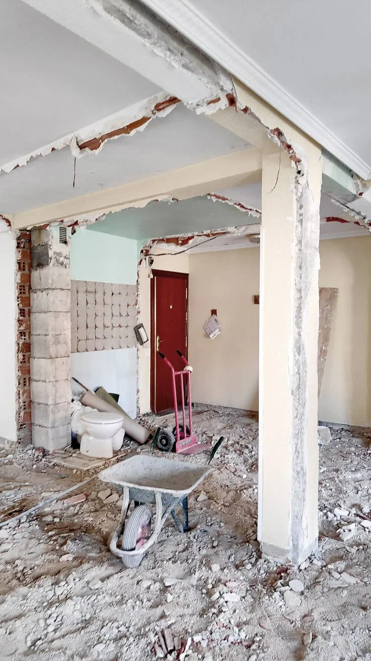 Interior Demolition Service