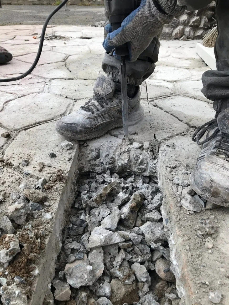 Concrete Demolition Service