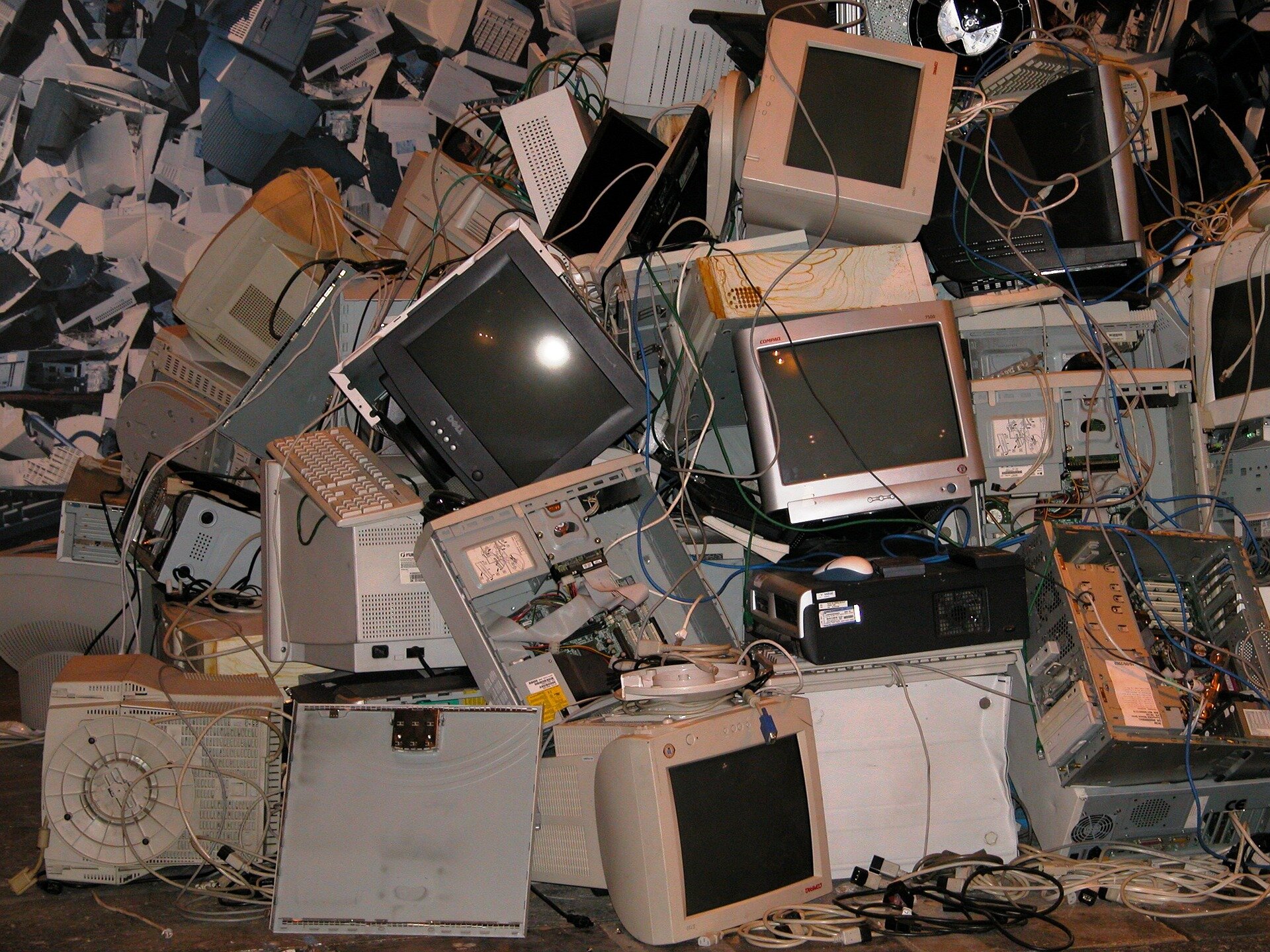 TV Removal Service