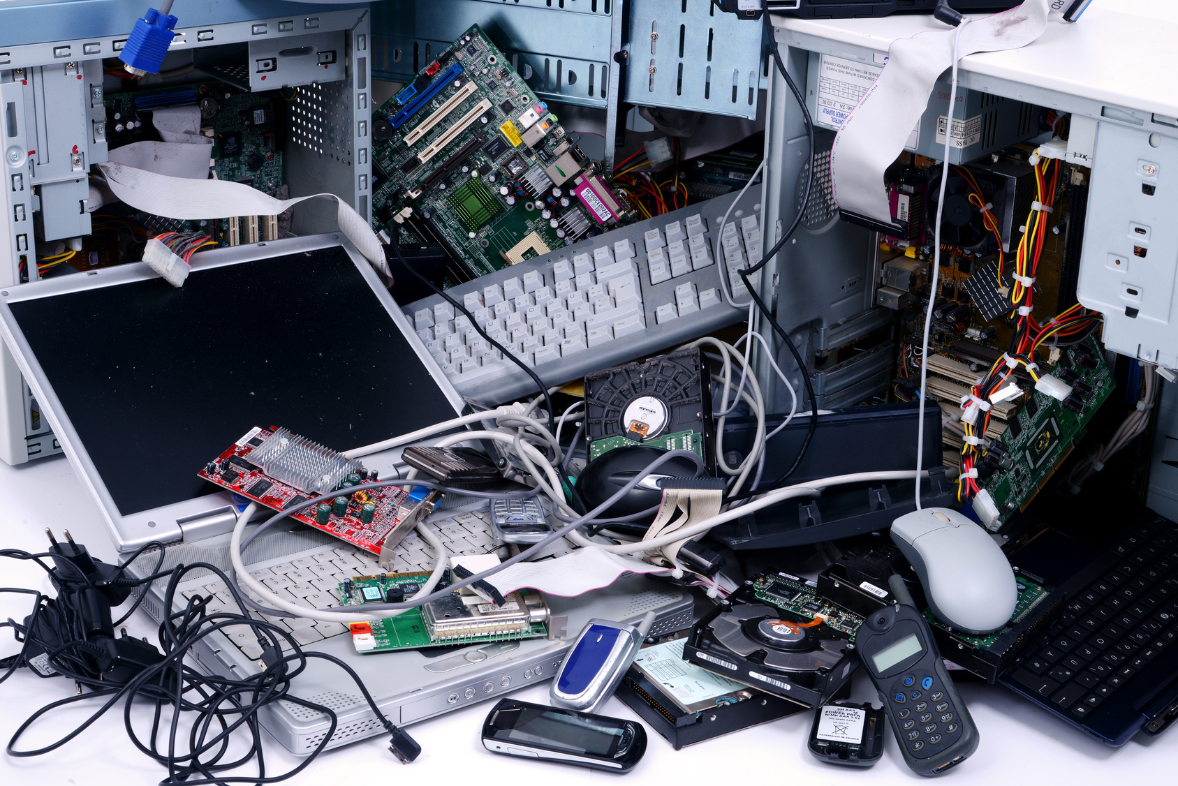 Electronics Removal Service