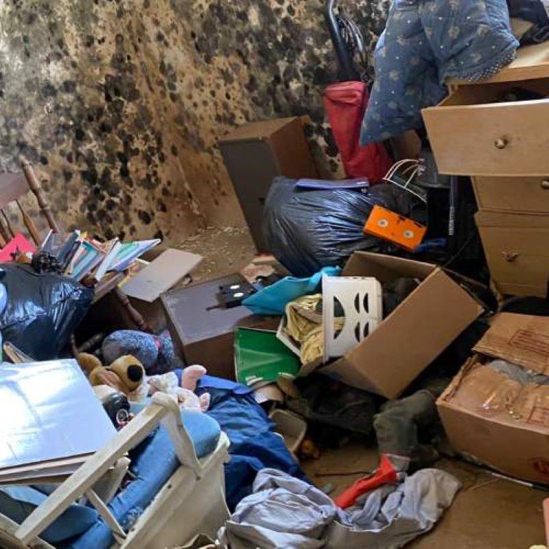 Foreclosure Cleanout