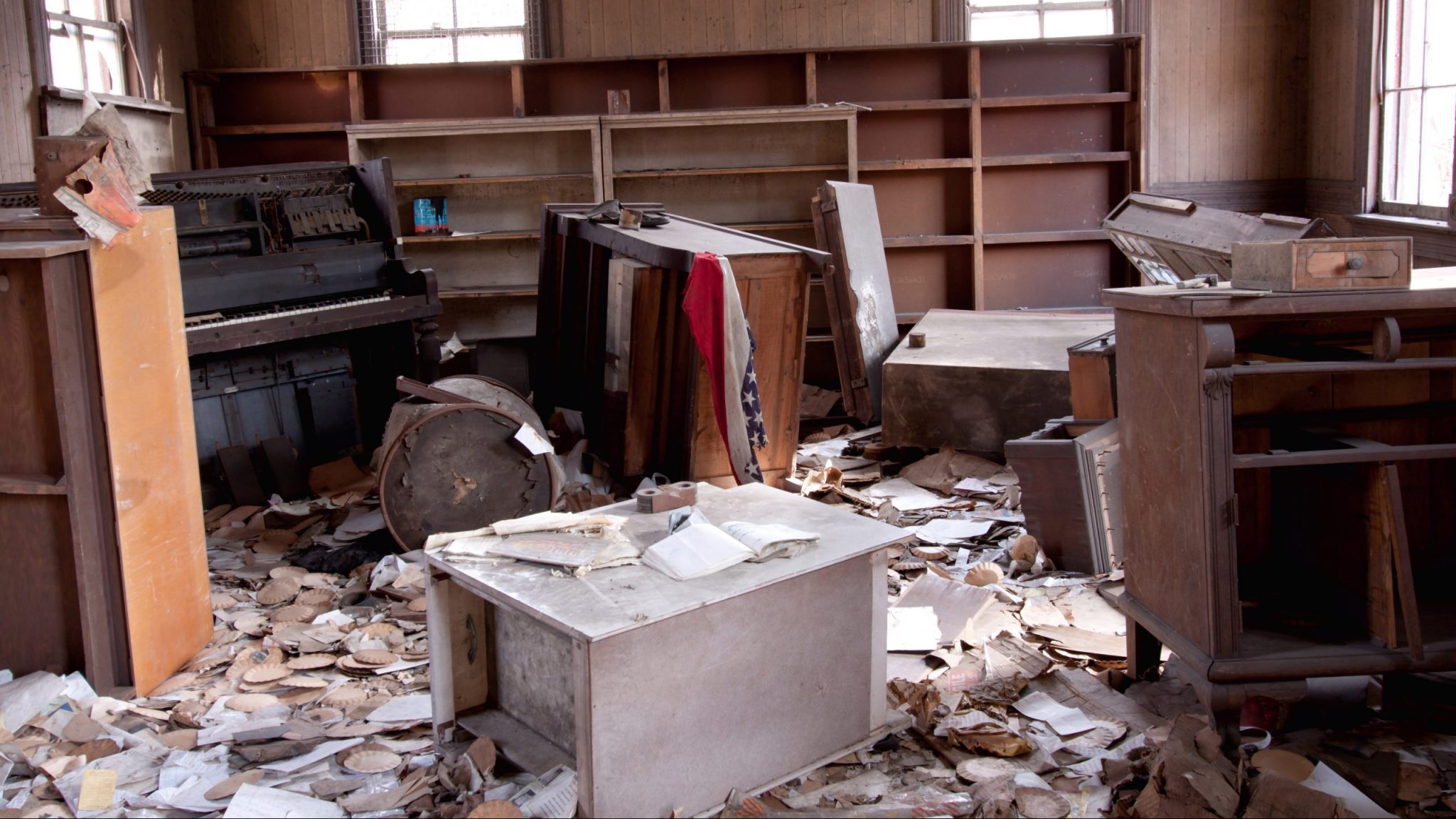 Junk Removal Foreclosure Cleanout