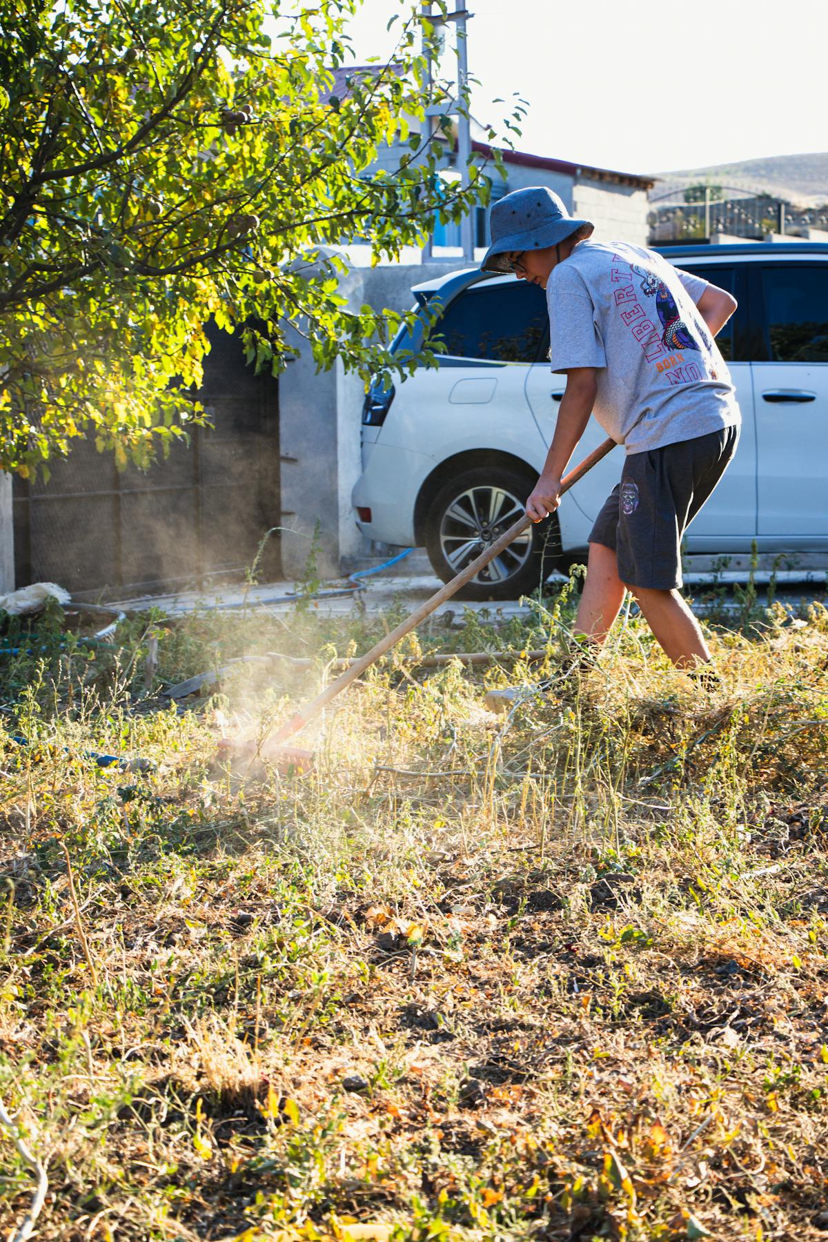 Yard Waste Pickup and Disposal Service