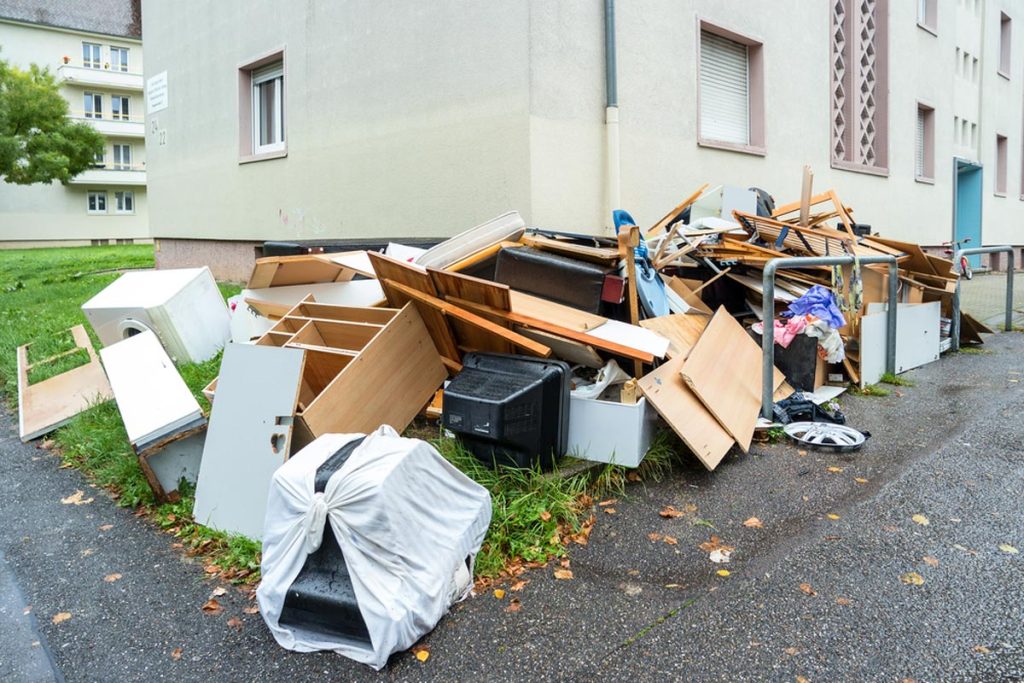 Garbage & Rubbish Removal
