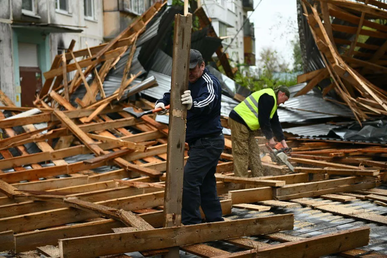 Shed Demolition Service