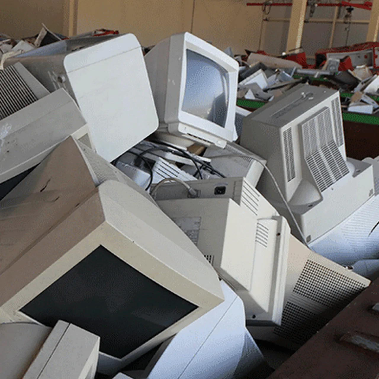 TV Removal Service