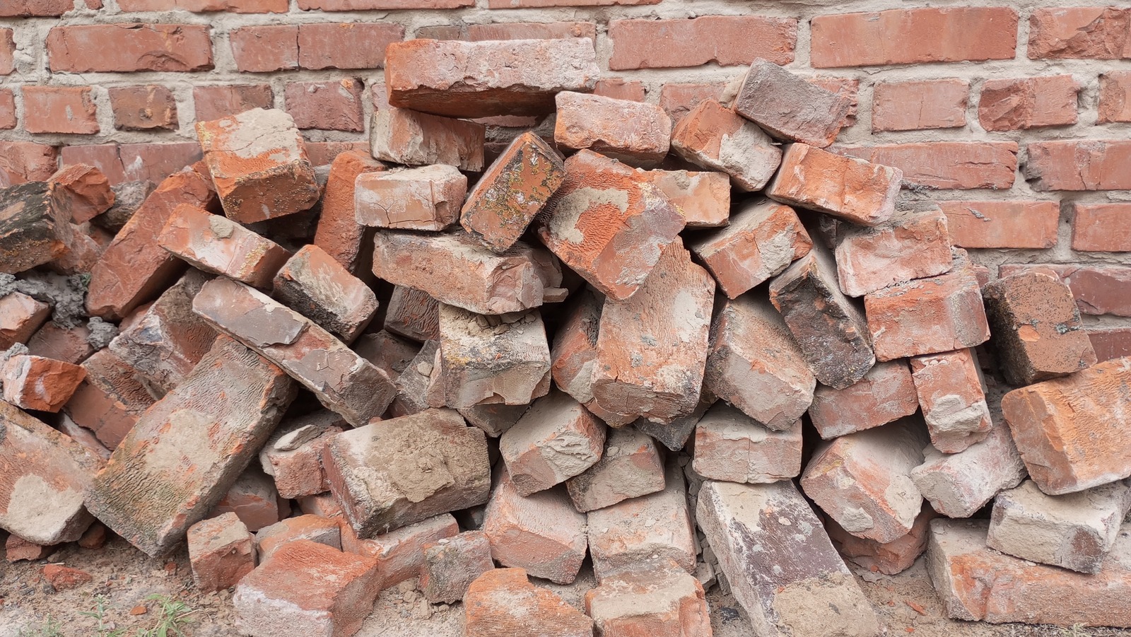 Concrete & Brick Removal