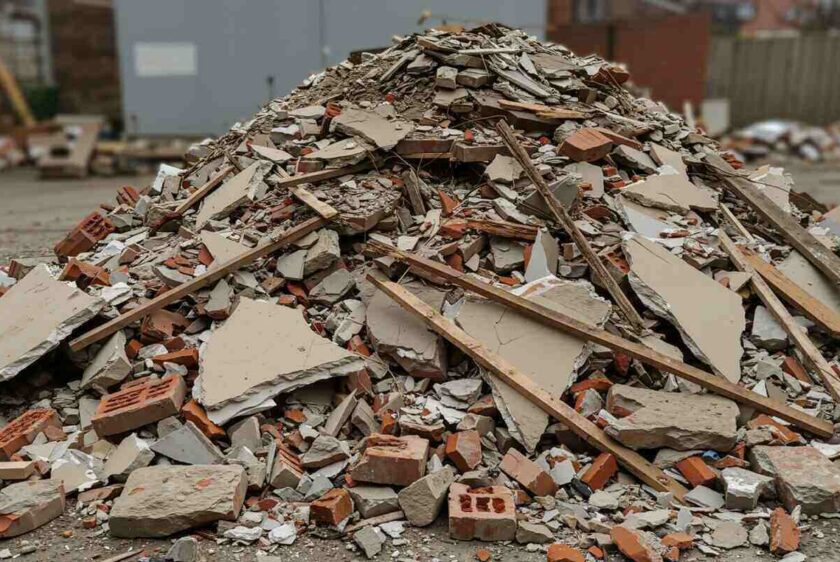 Construction Debris Disposal
