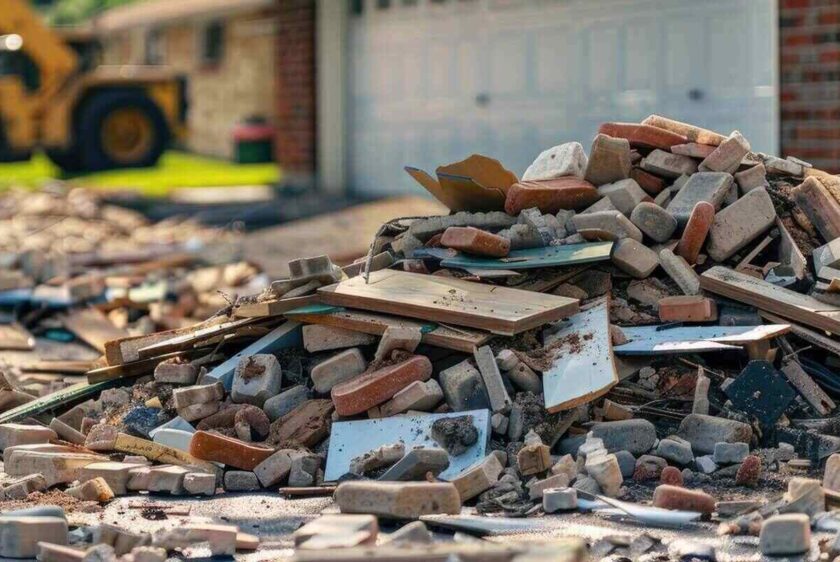 Construction Debris Disposal