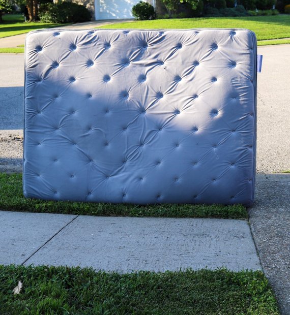 Mattress Removal Service